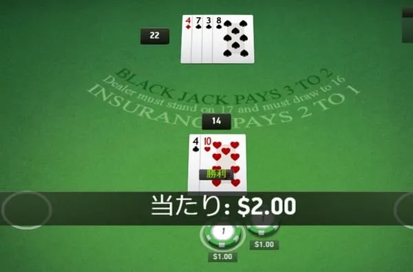 結果確定