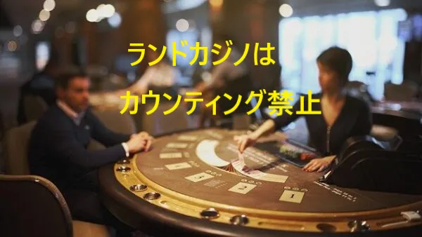 カードカウンティング(Card Counting)