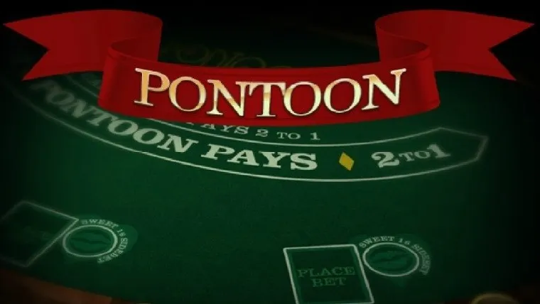 ポンツーン(Pontoon)
